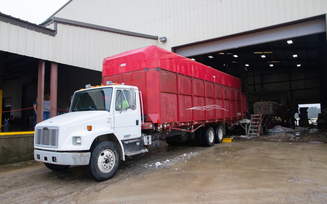 Truck seals and trailer inspection
